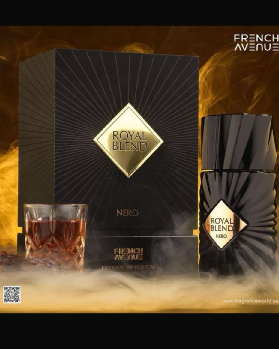Royal Blend Nero