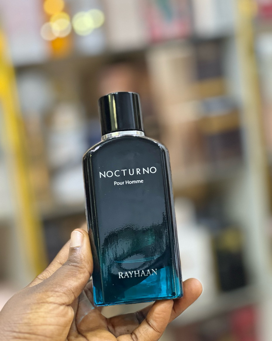 Rayhaan Nocturno