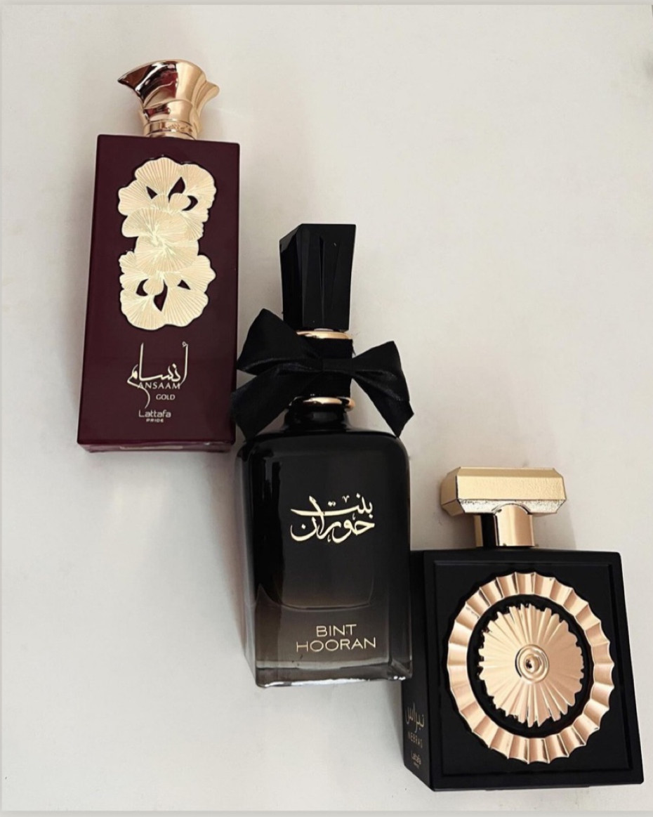 Classy Lady Luxurious Set (3in1 100mls Perfume)