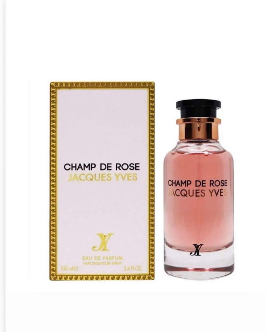 Champ De Rose