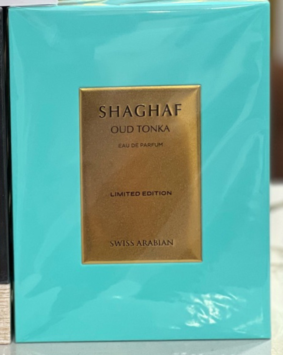 Shagaf Oud tonka