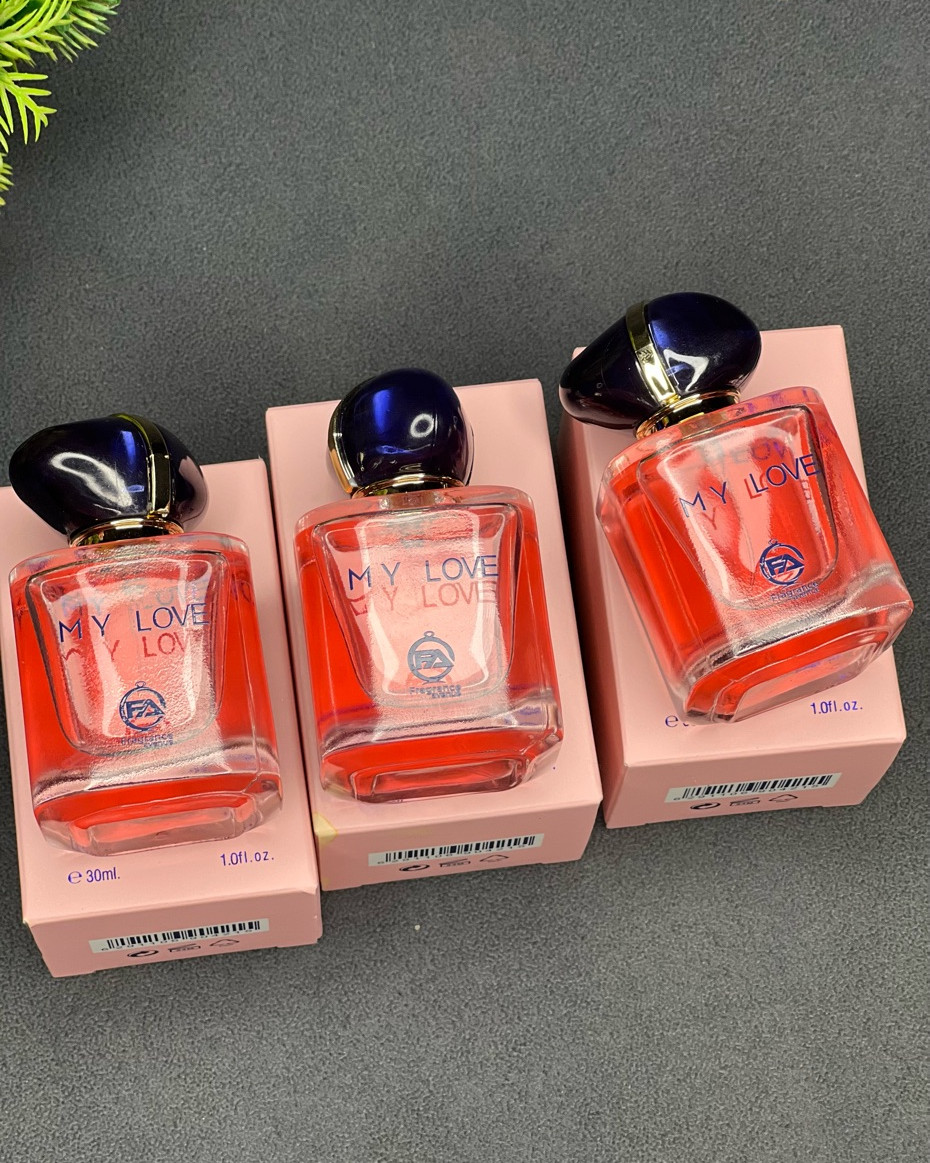 My Love 25mls