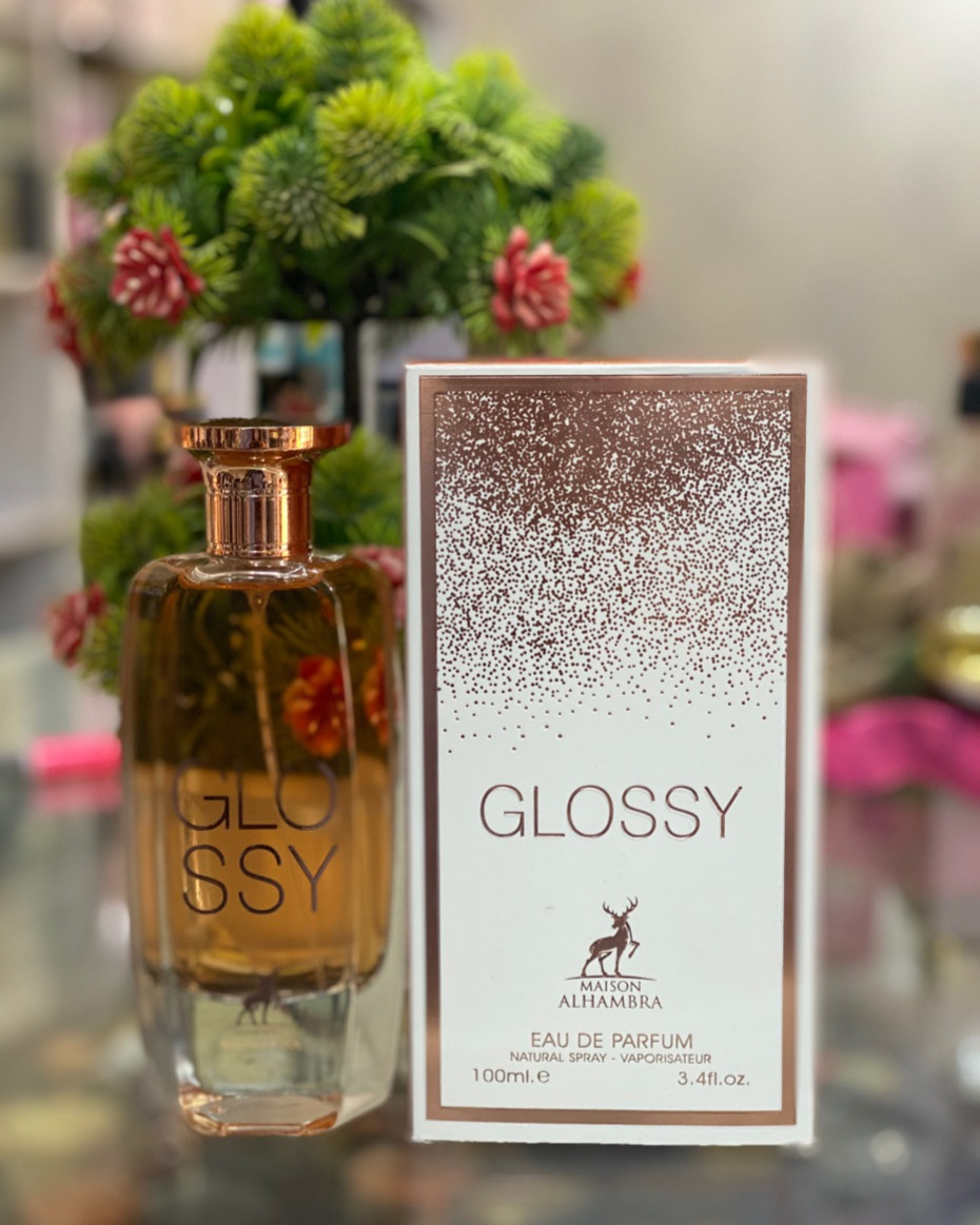 Glossy Alhambra Edp