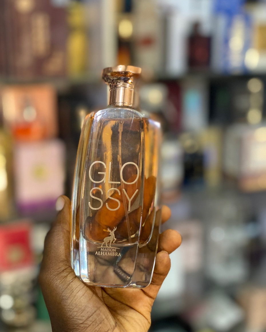 Glossy Alhambra Edp