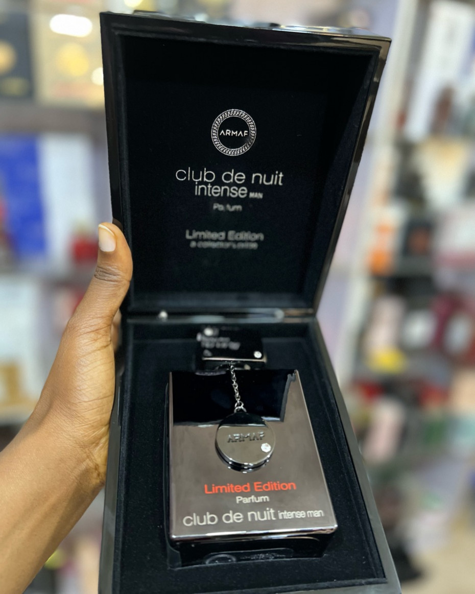 Armaf Club De Nuit Limited Edition New