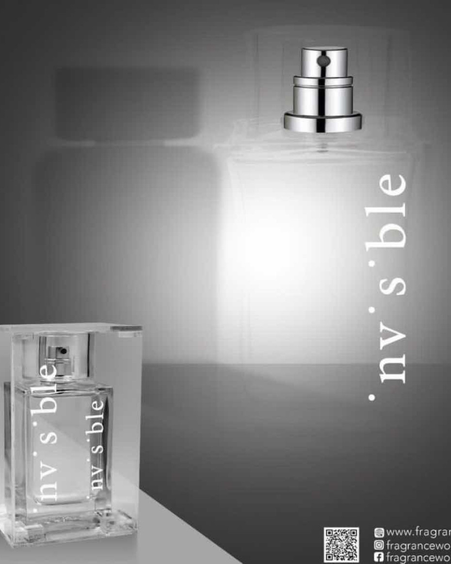 Invisible Fragrance World