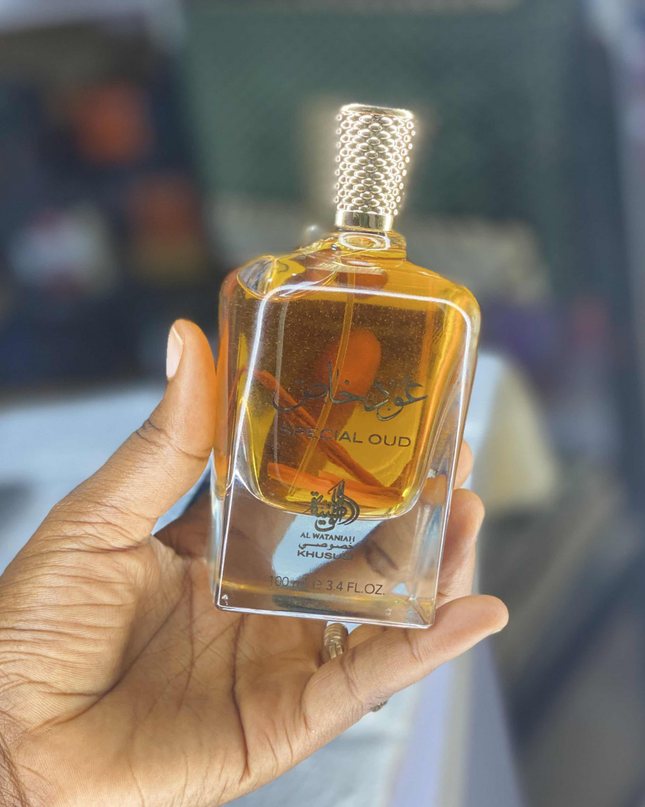Special Oud Al Wataniah