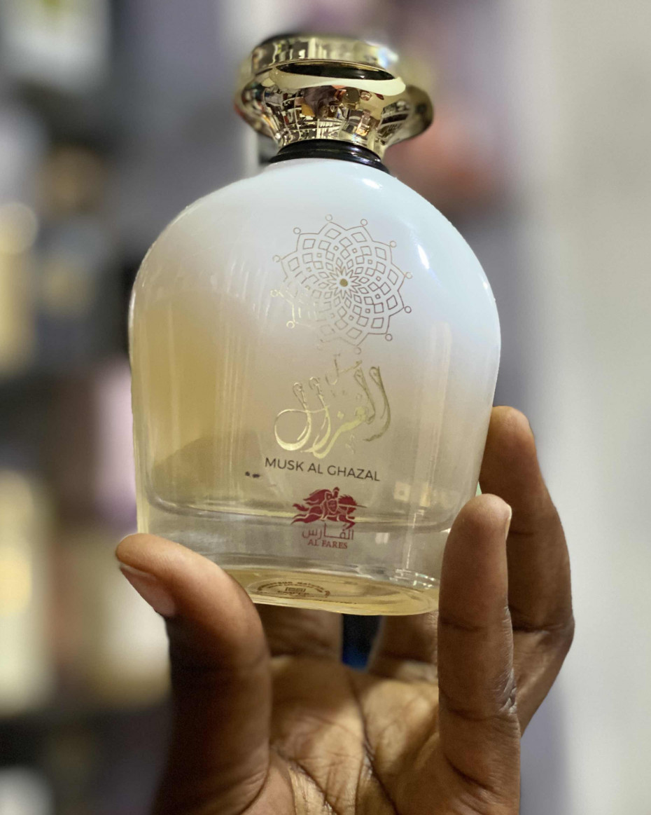 Musk Al Ghazal