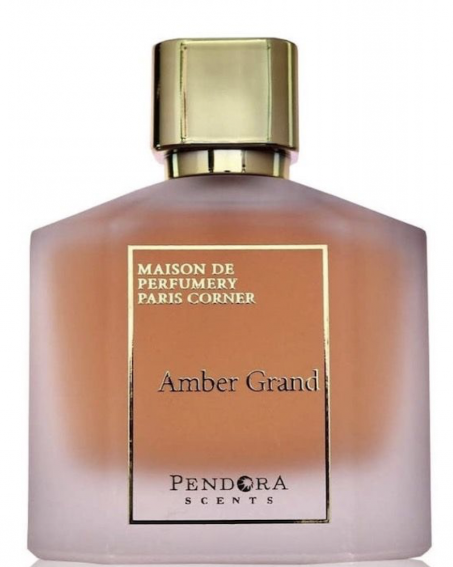 Amber Grand Pendora