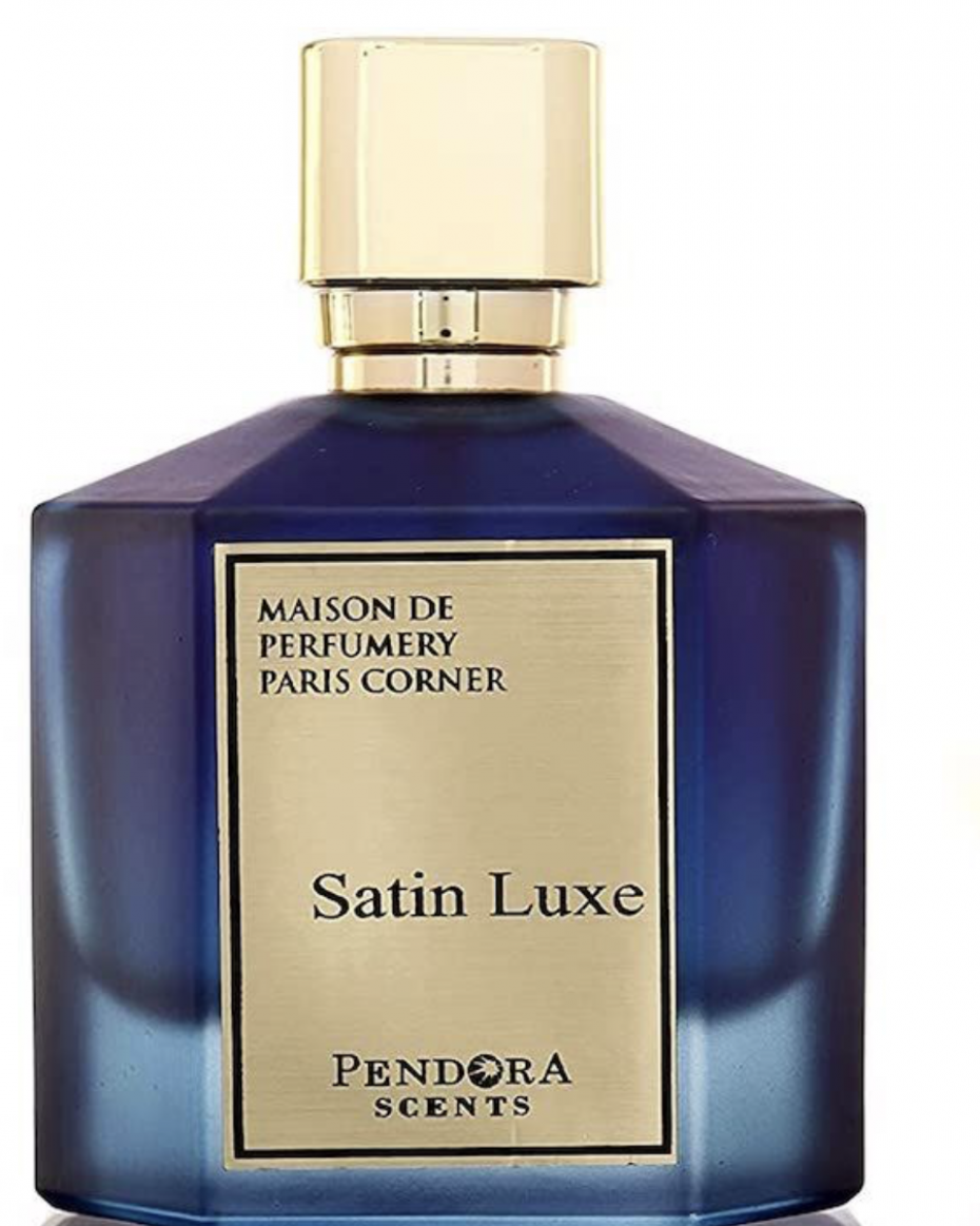 Satin Luxe Pendora