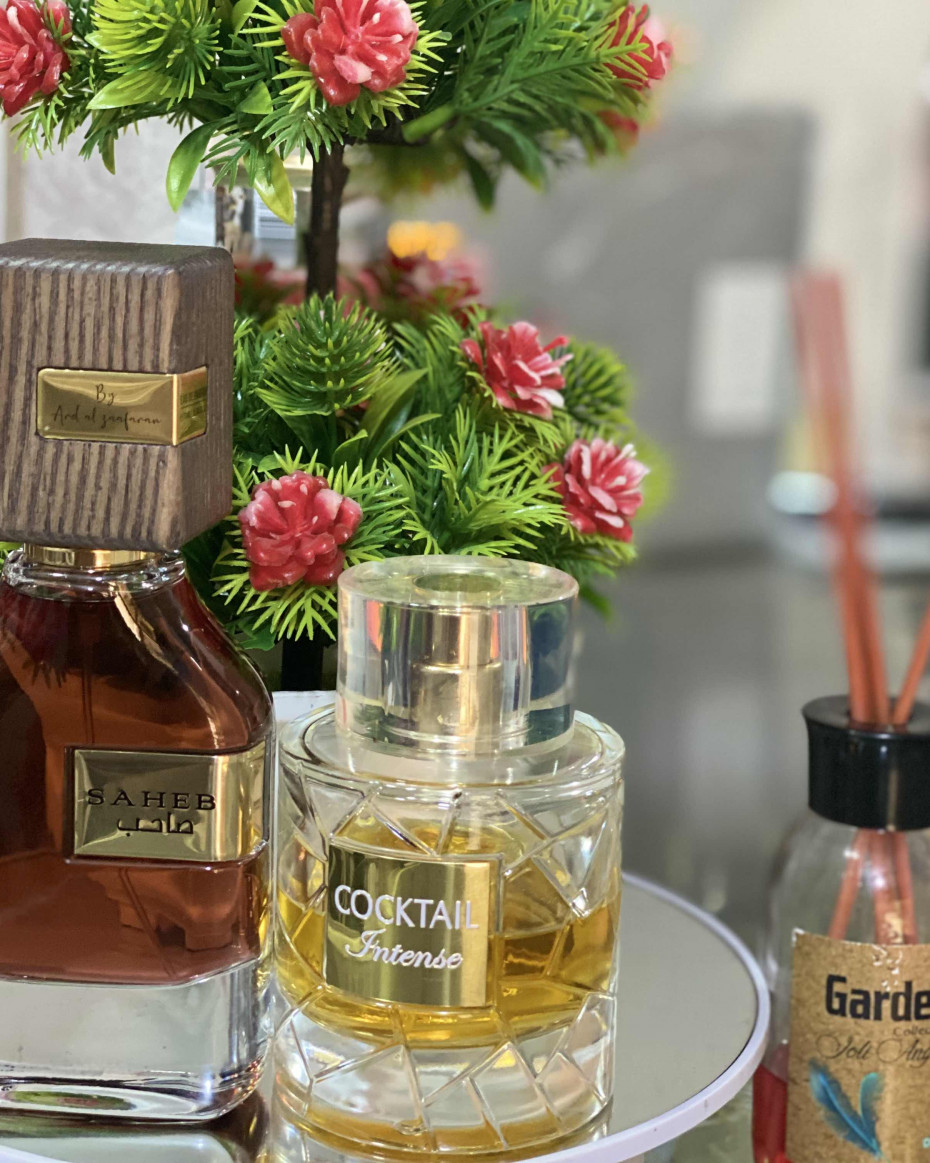 Saheb + Cocktail Intense