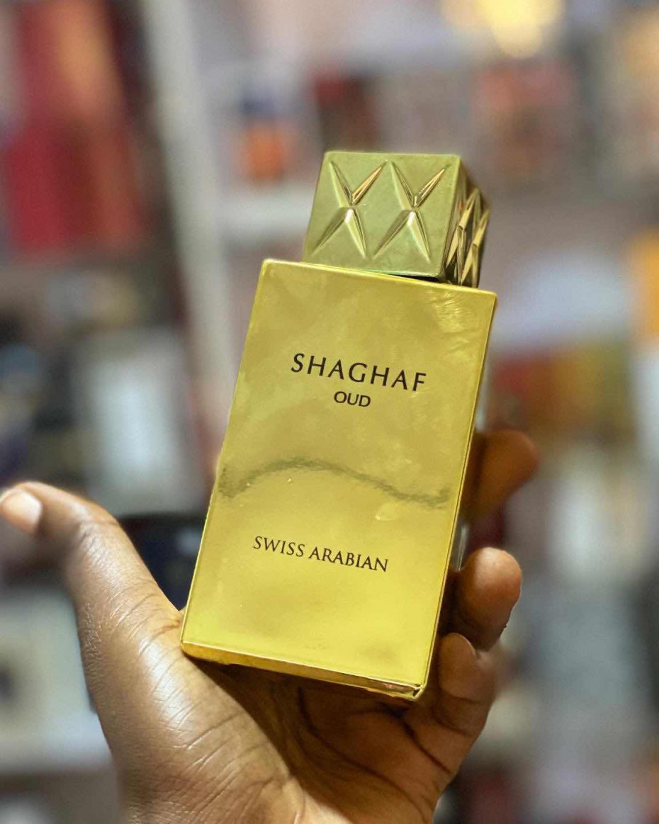 Shagaf Oud