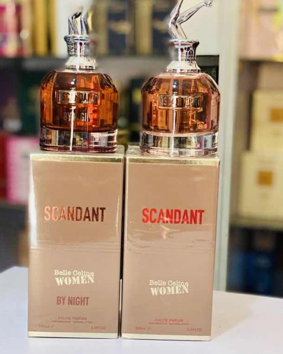 Scandant Fragrance World