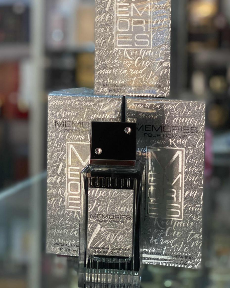 Memories Fragrance World