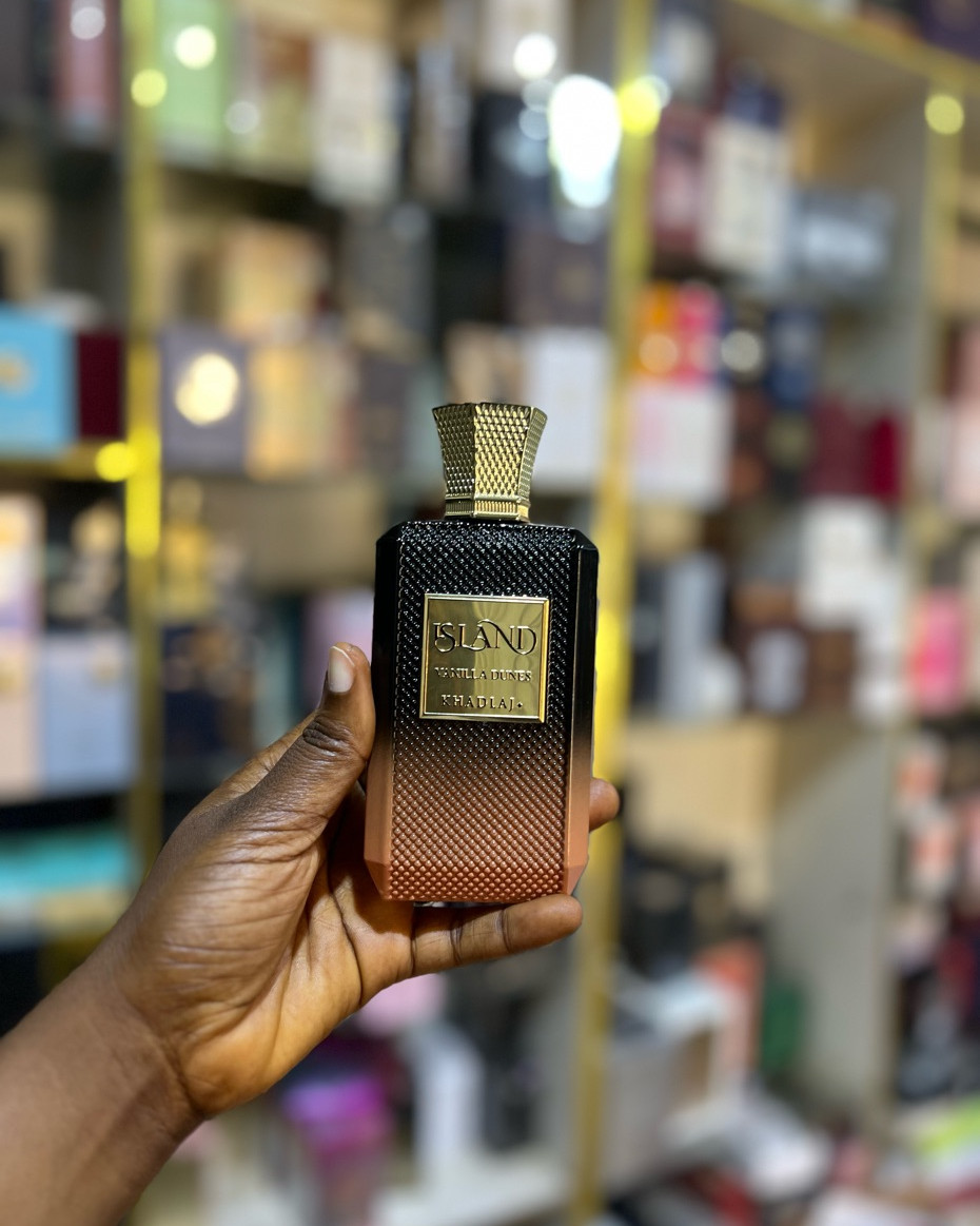 Island Vanilla Dunes