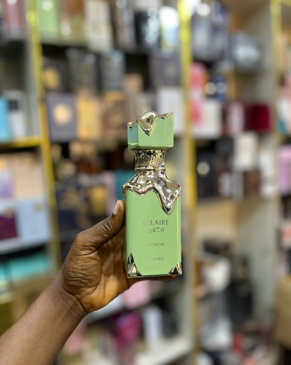 Eclaire Pistache
