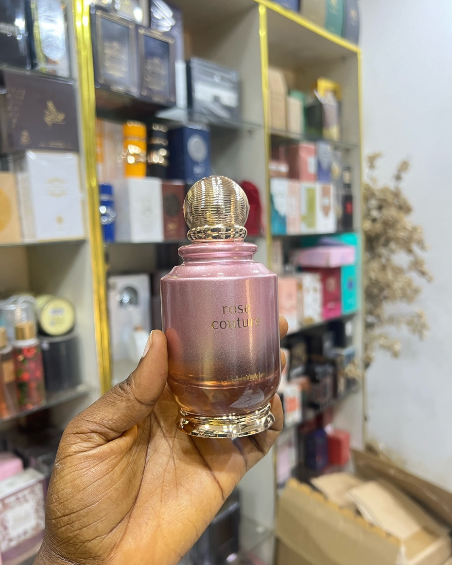 Rose Couture By Khadlaj