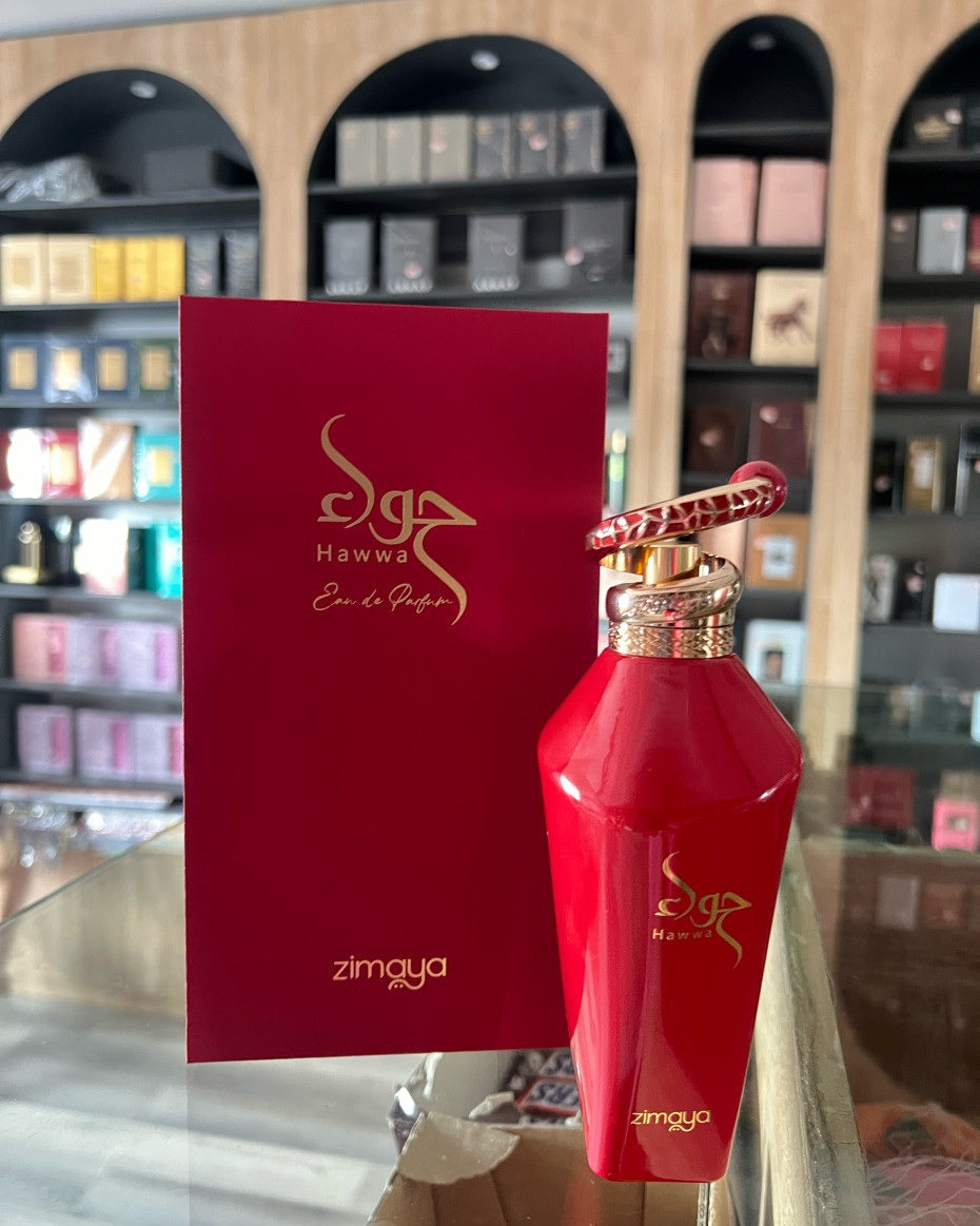 Zimaya Hawwa Red