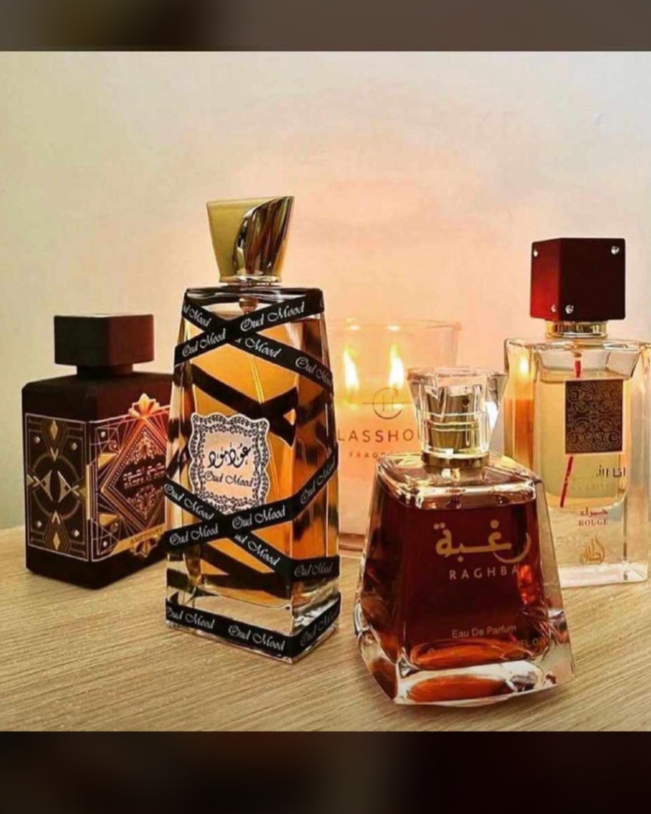 4in1 Oud Starter Pack