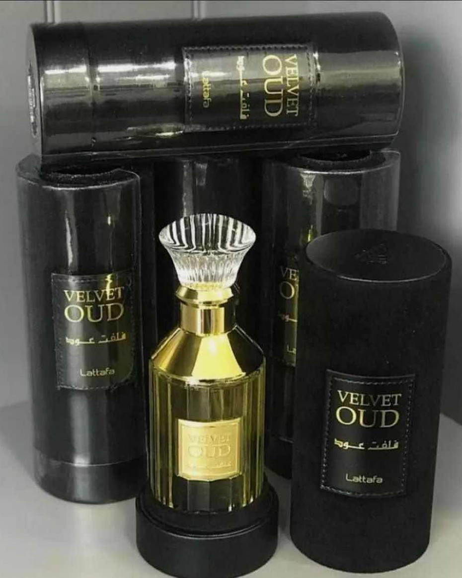 Velvet Oud