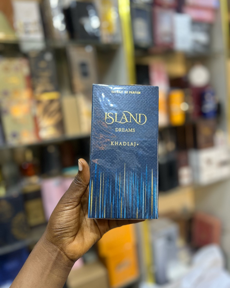 Island Dreams Khadlaj