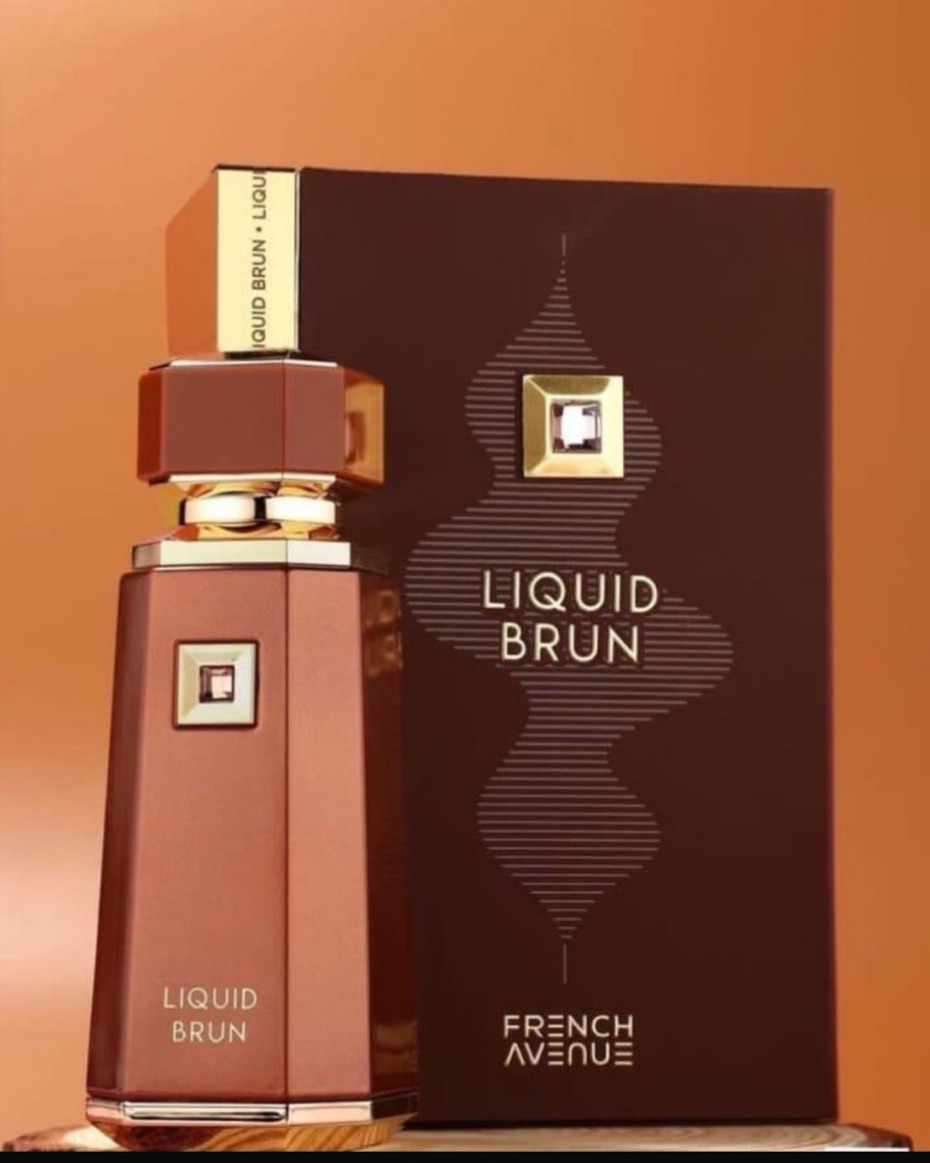 Liquid Brun