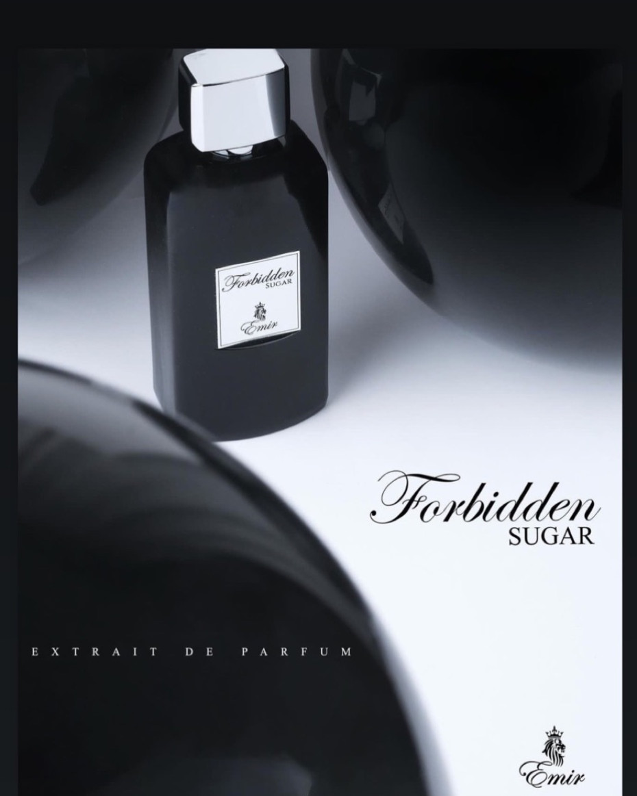 Forbidden Sugar Paris Corner