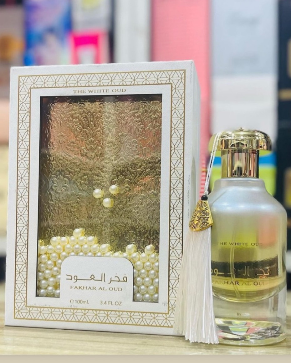 Fakhar Al Oud White