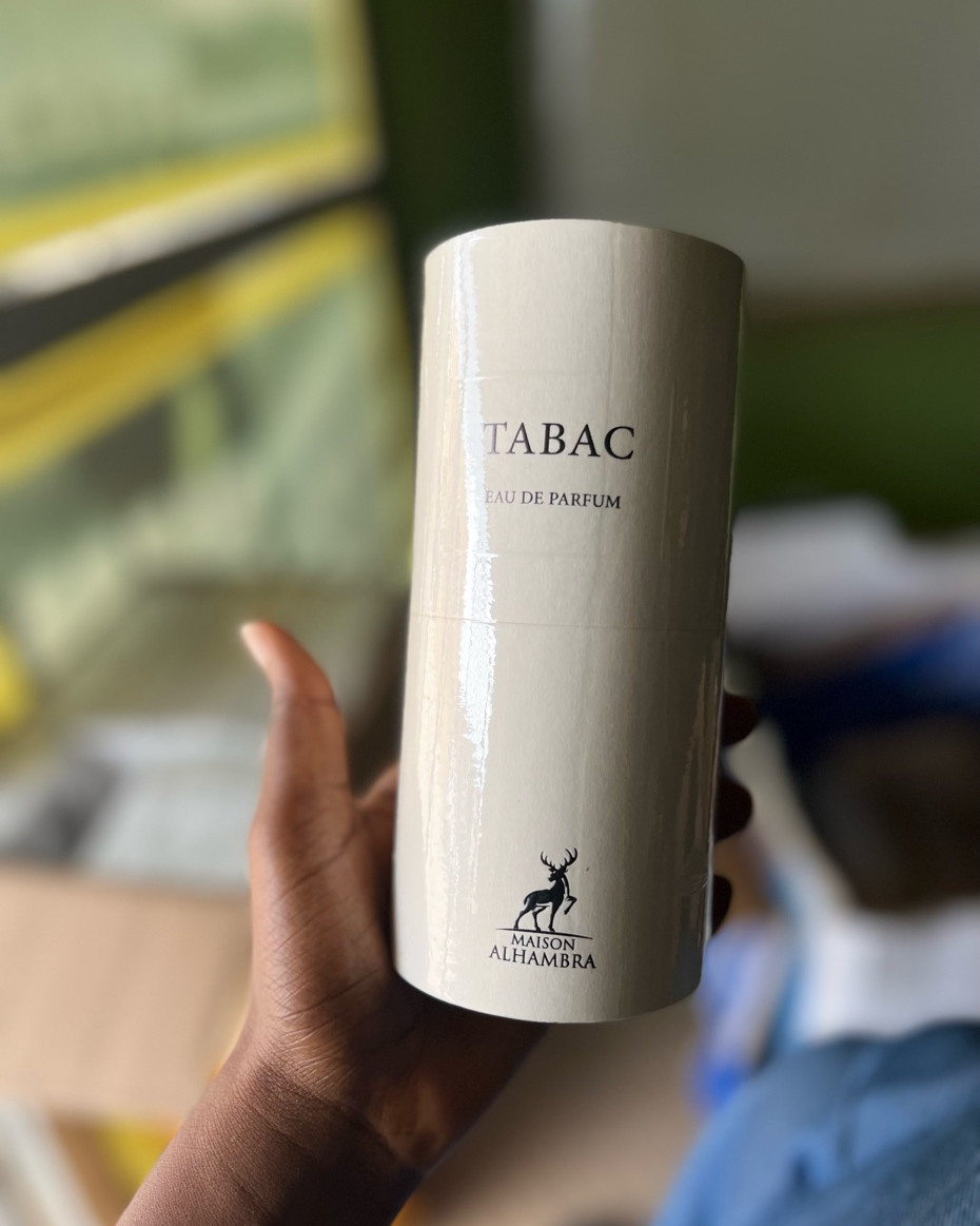 AlHambra tabac Now Smoky