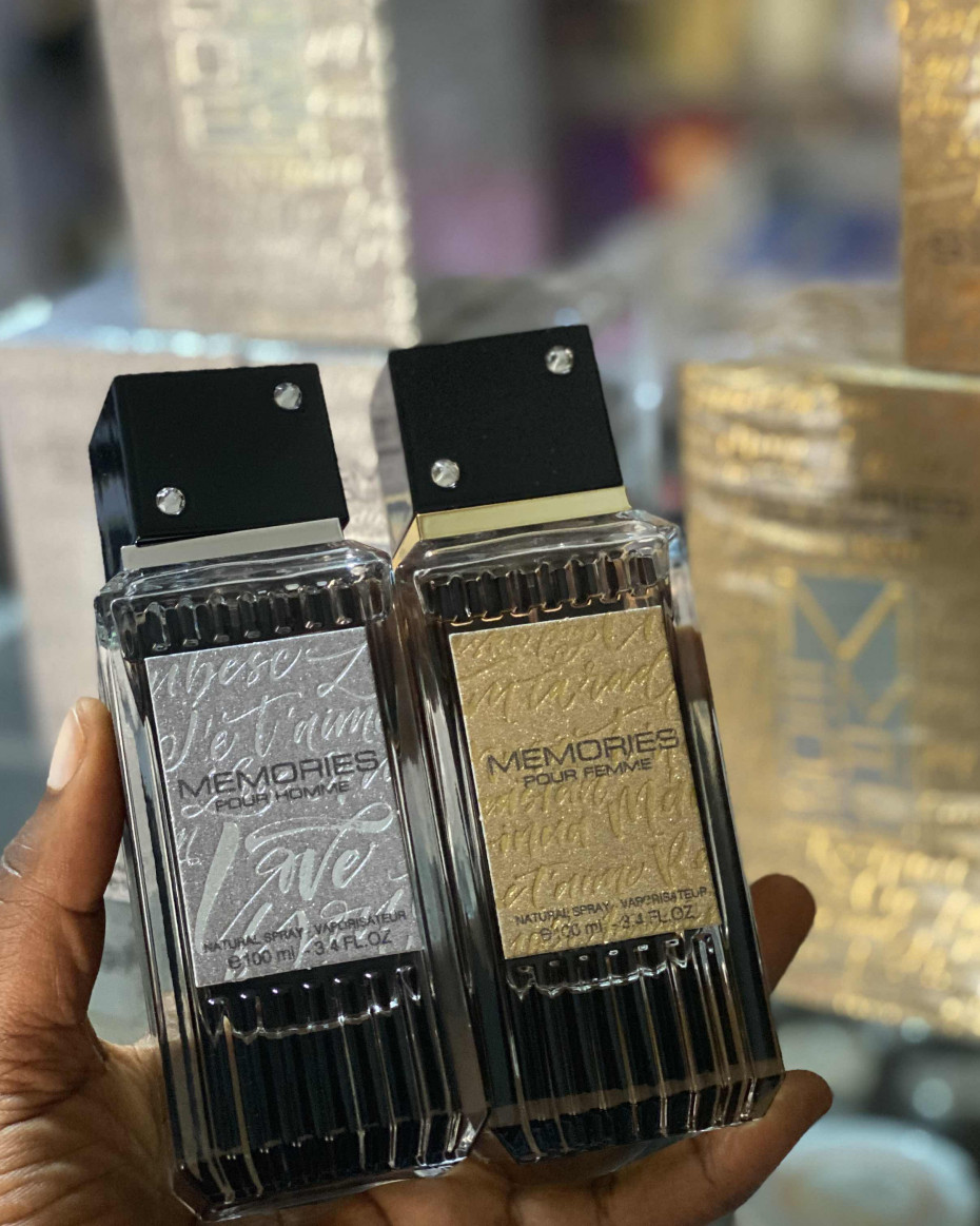 Memories Fragrance World