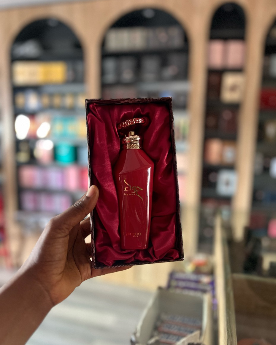 Zimaya Hawwa Red