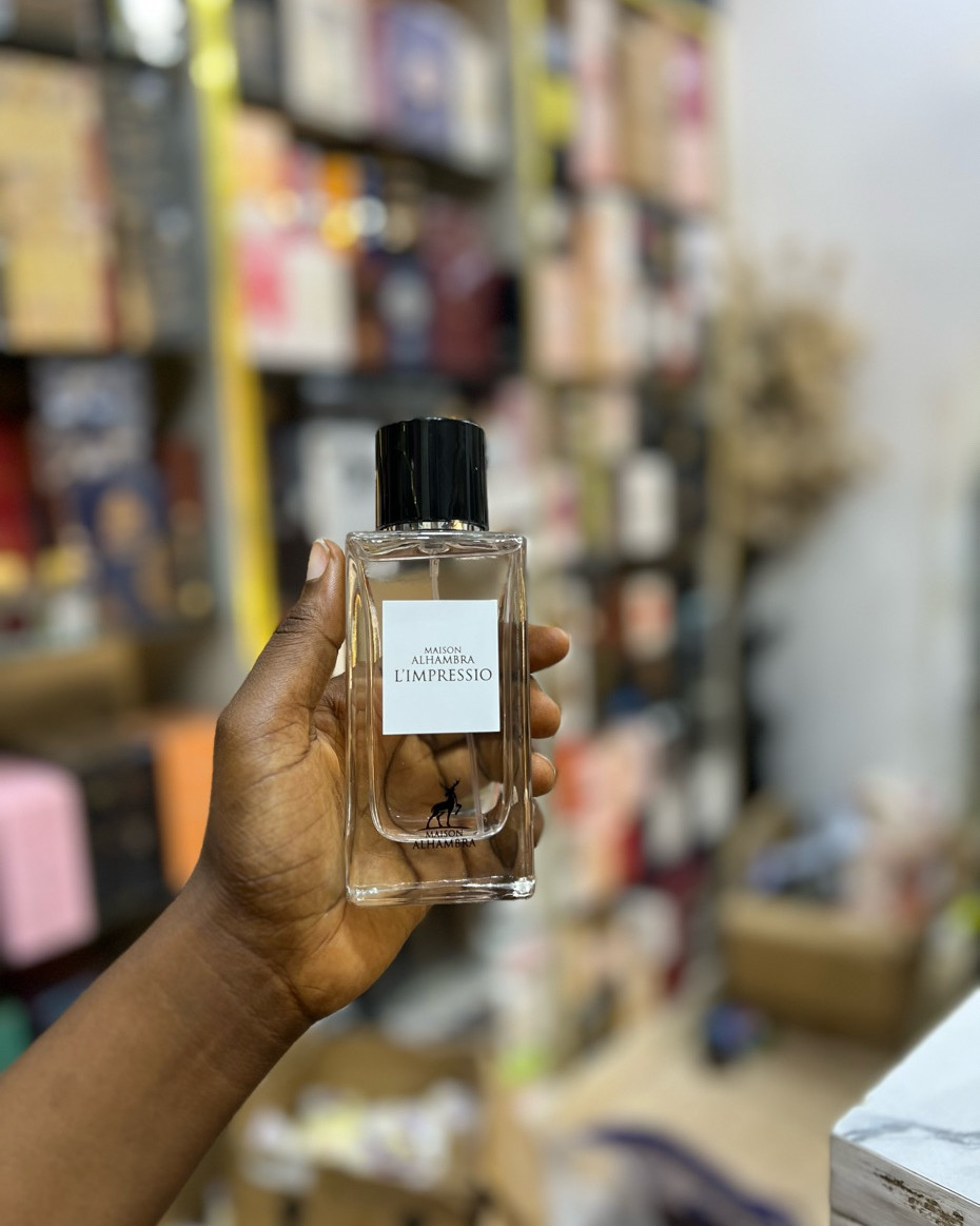 Maison Alhambra L’impressio