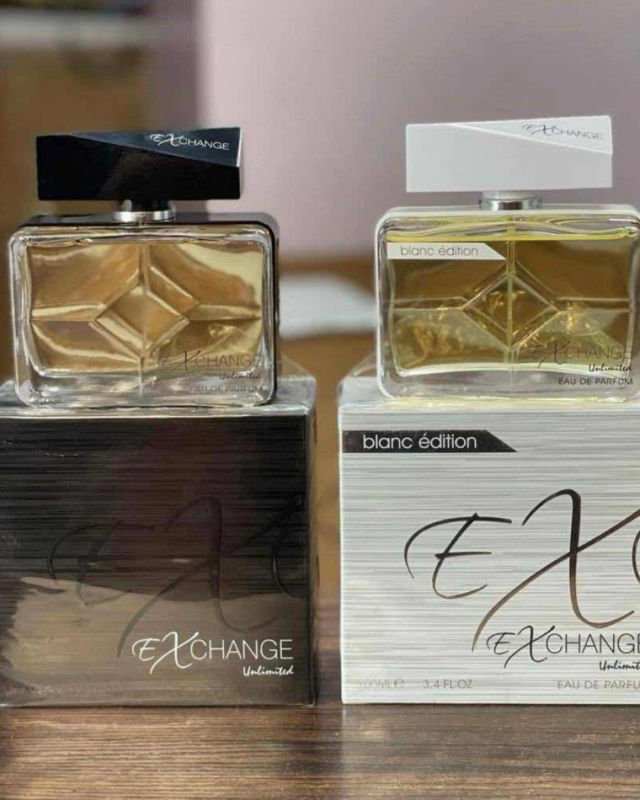Exchange Perfume