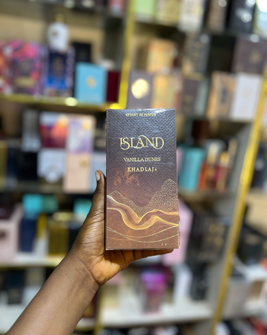 Island Vanilla Dunes