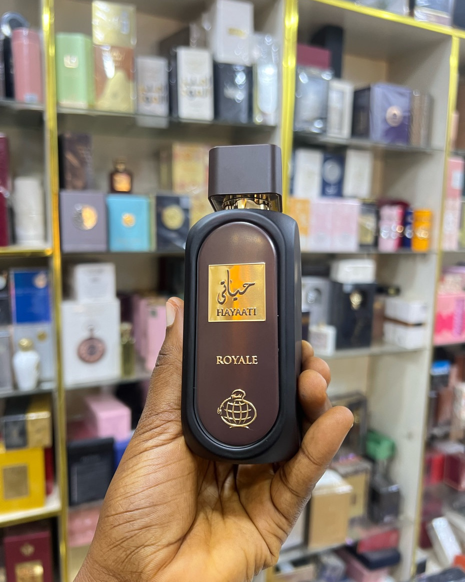 Hayaati Royale By Fragrance World