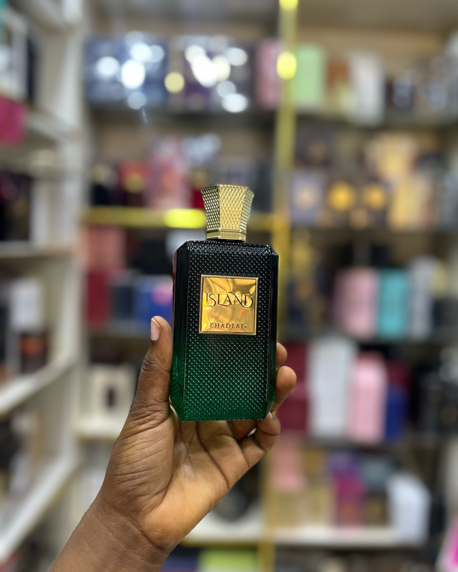 Island Khadlaj Extrait De Parfum