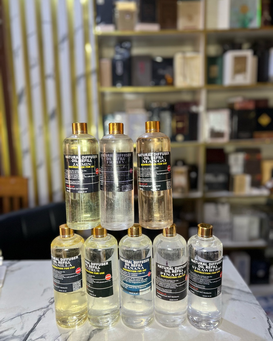 Diffuser Refill 500mls