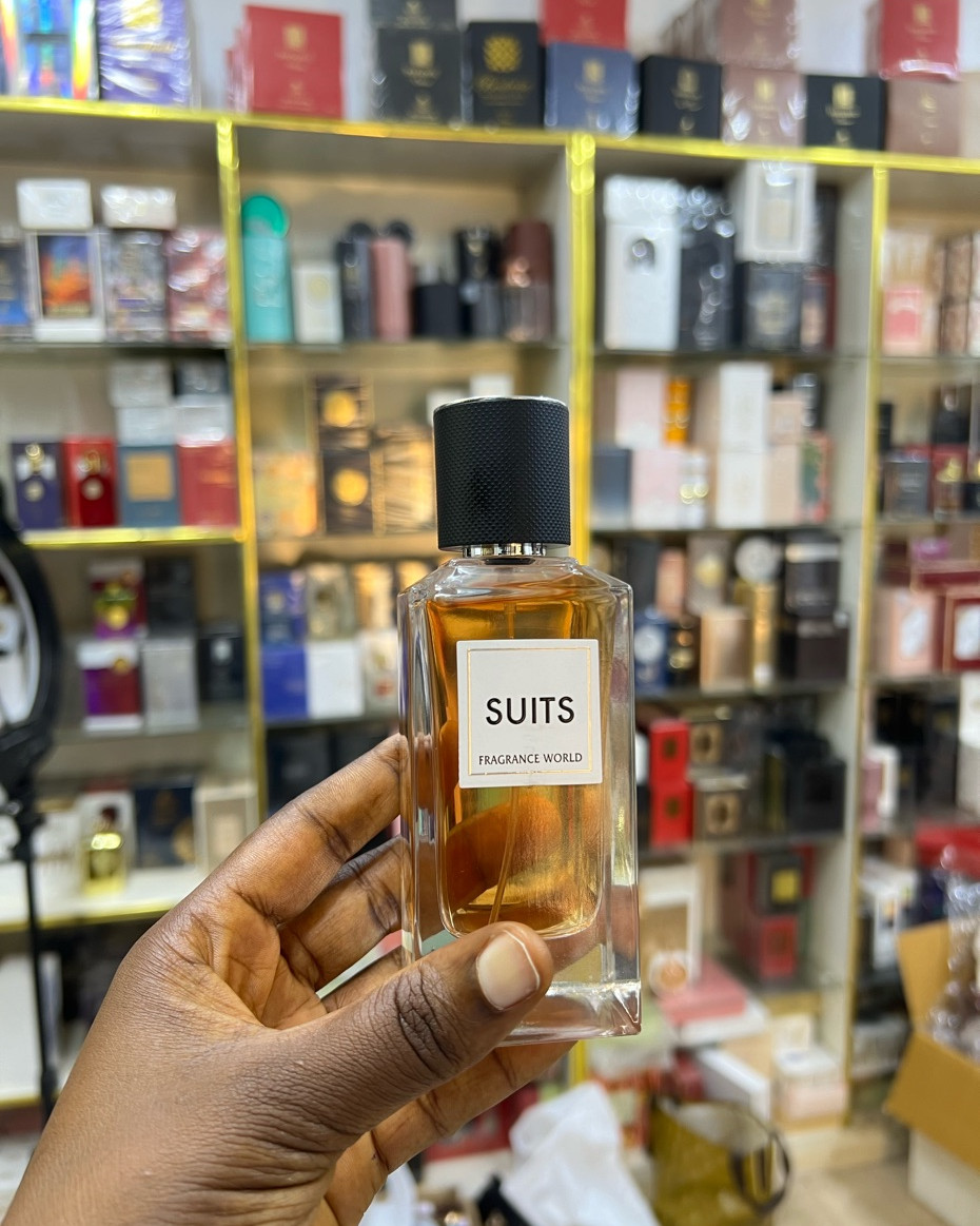 Suits Fragrance World