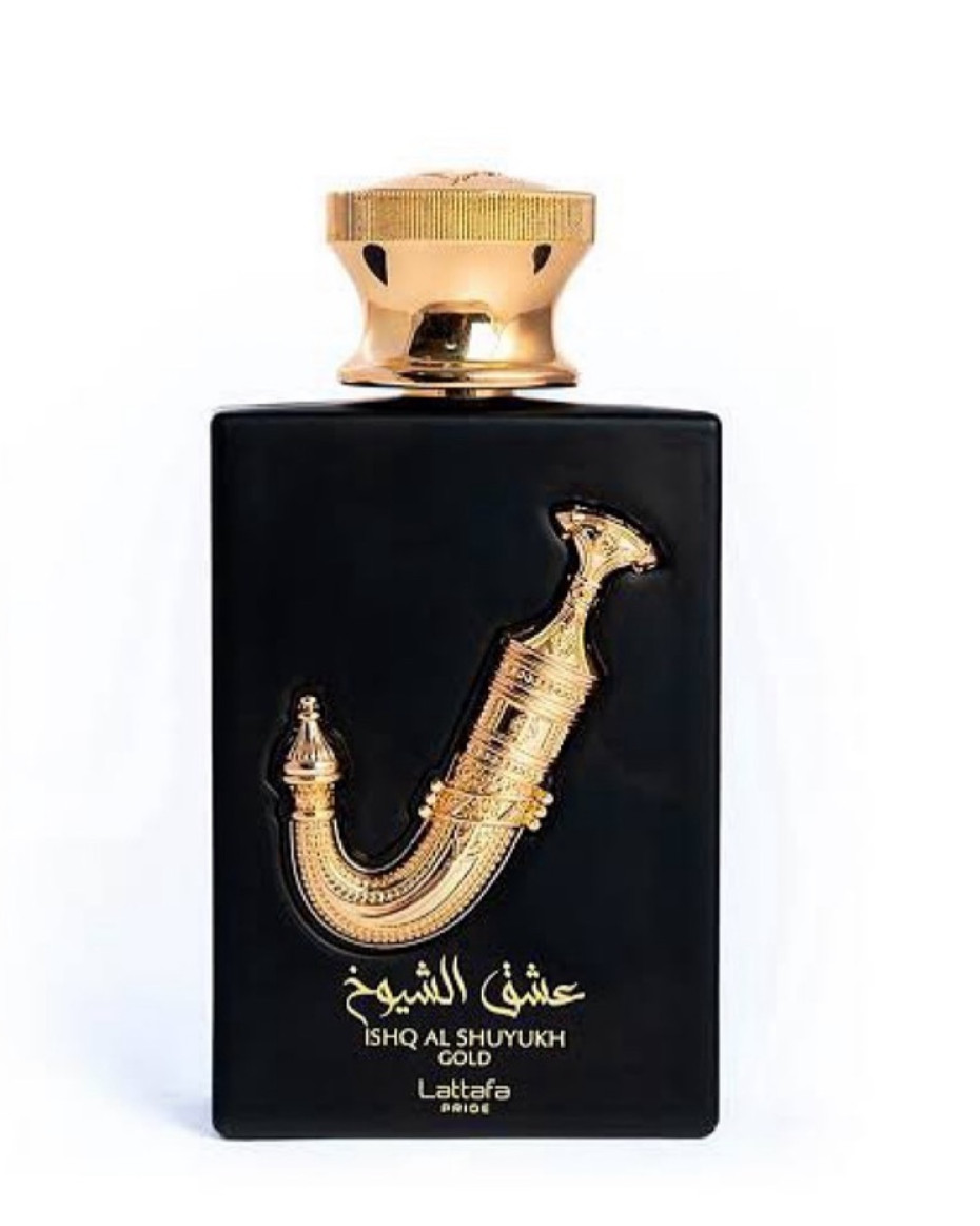 Ishq Al Shuyukh Gold