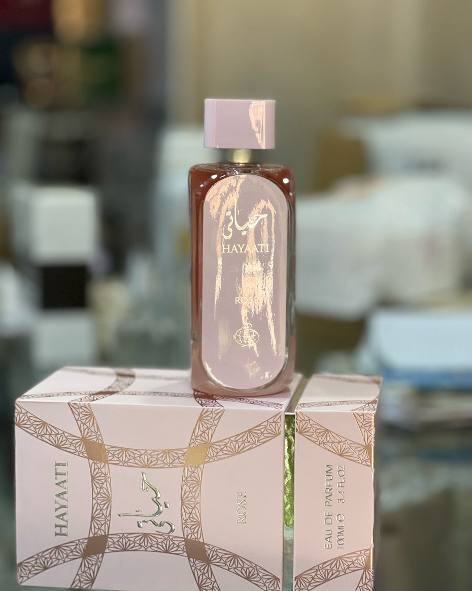 Hayaati Rose Fragrance World