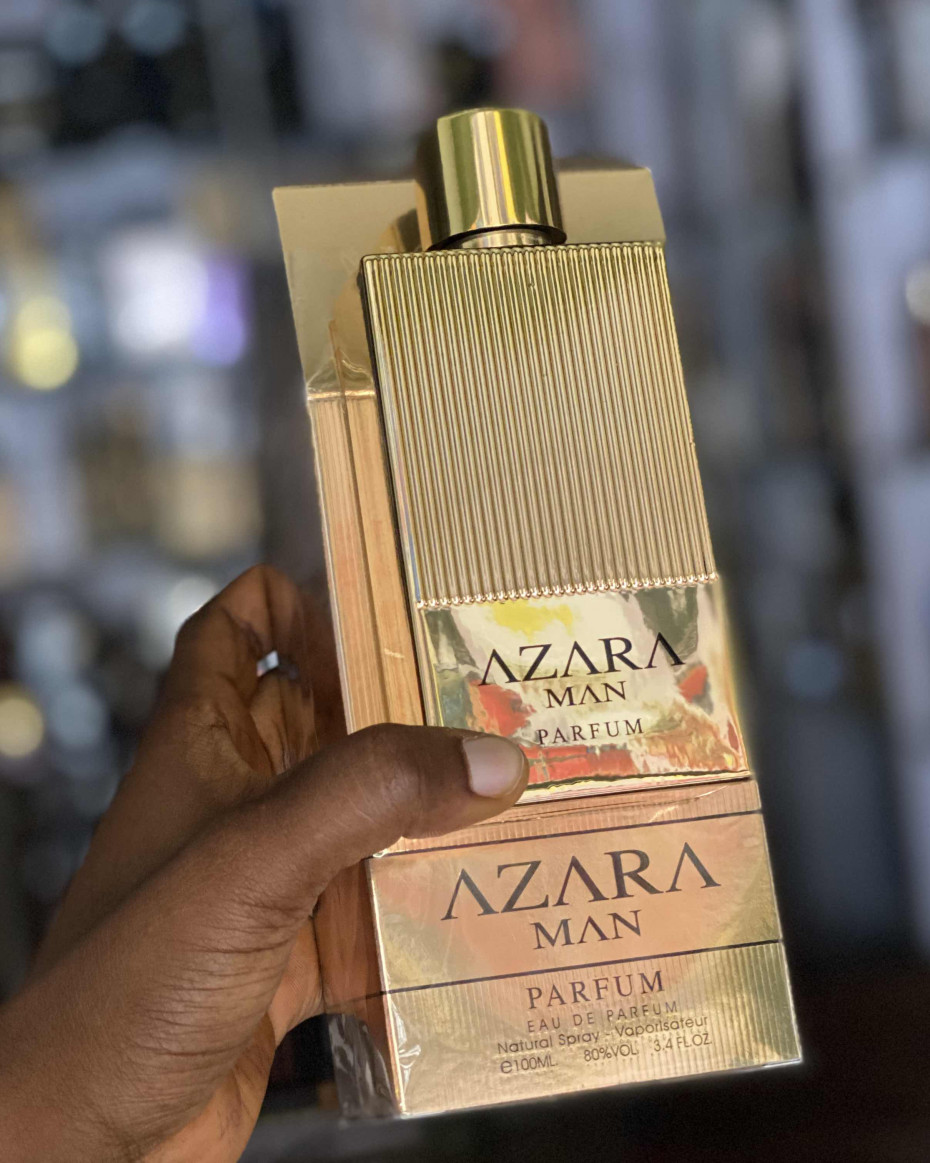 Azara man Parfum