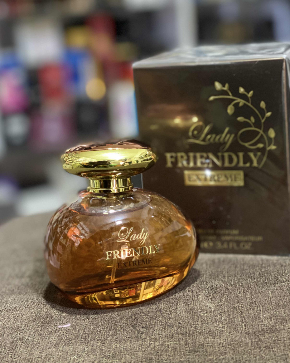 Lady Friendly Extreme