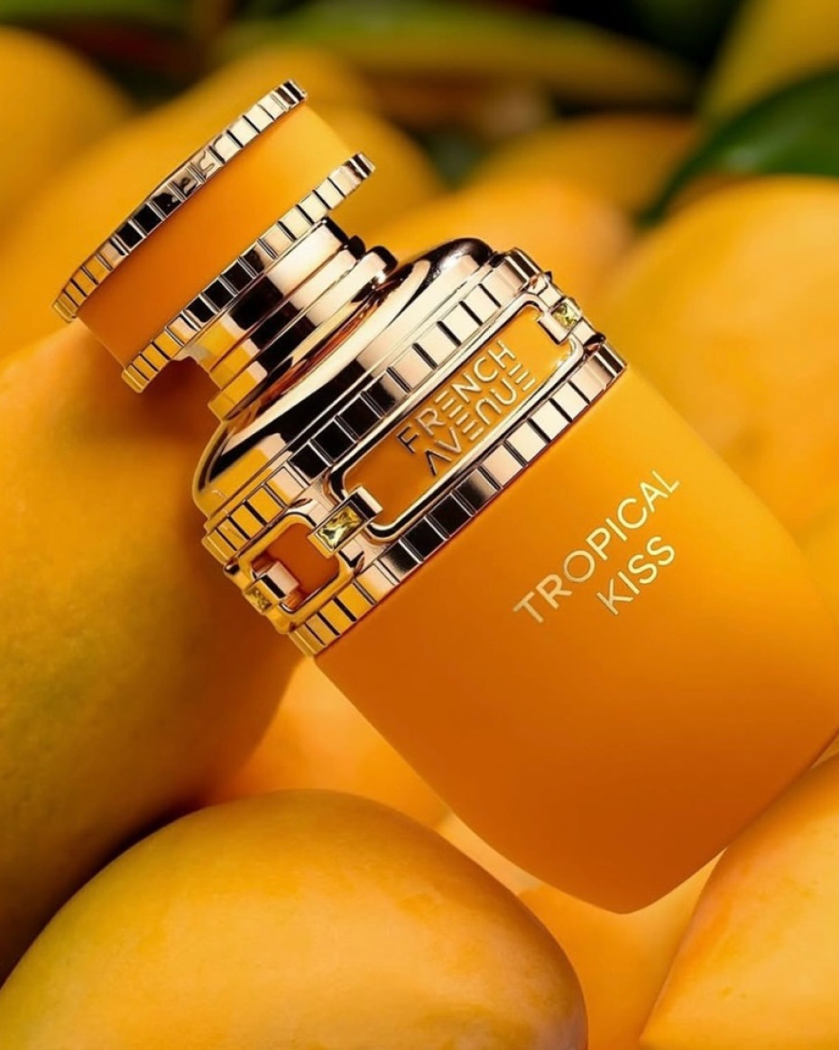 Tropical Kiss French Avenue