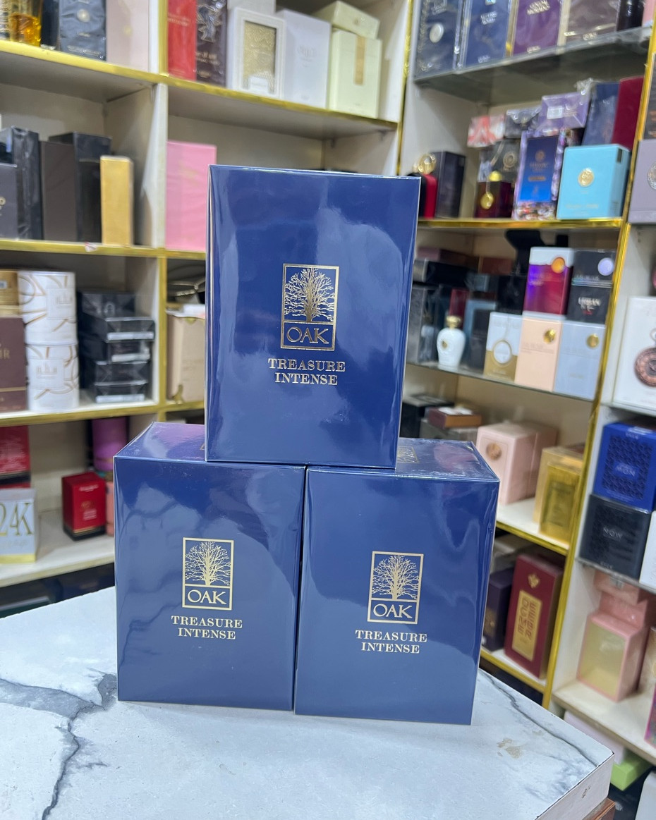 Oak Treasure Intense