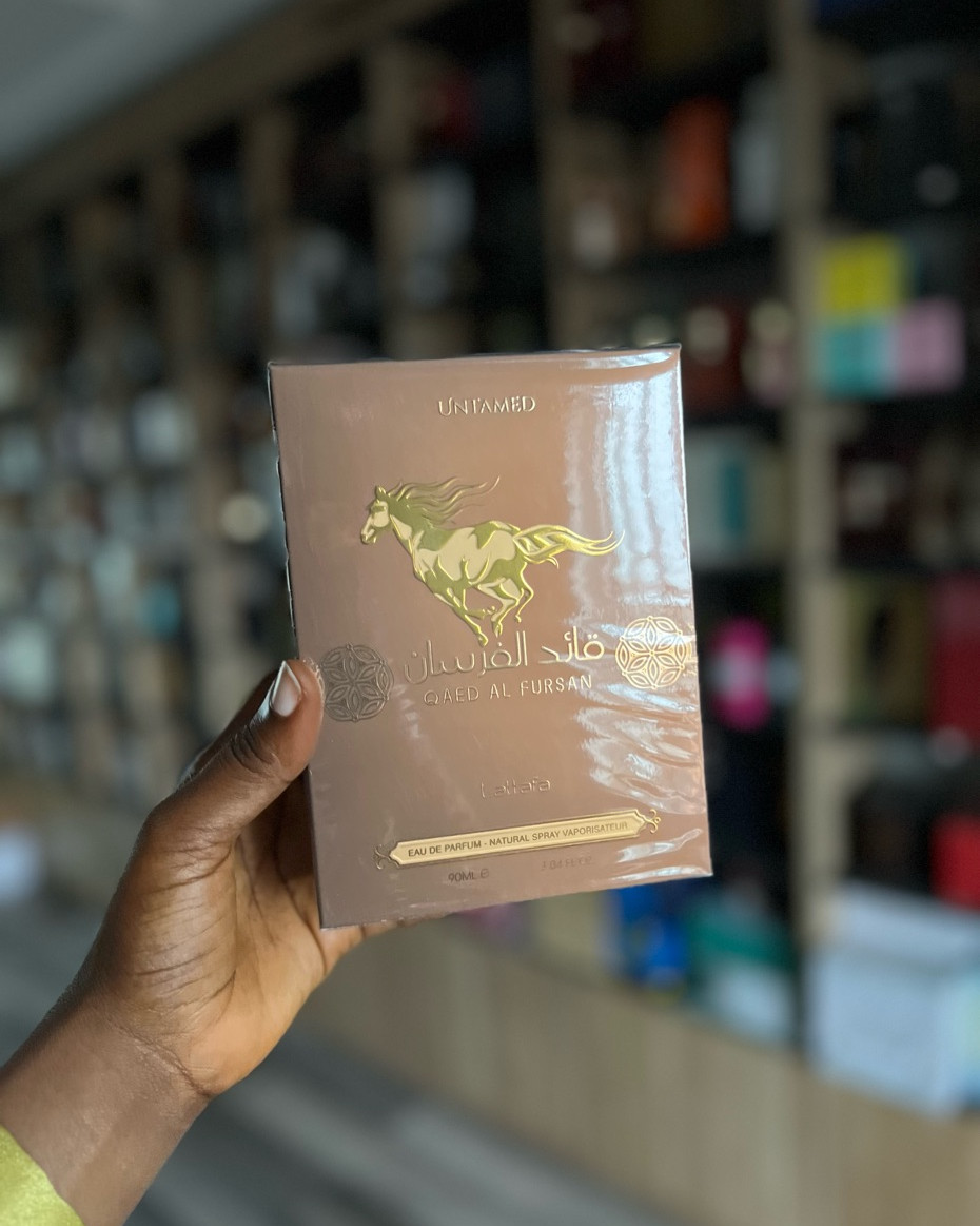 Qaed Al Fursan Untamed