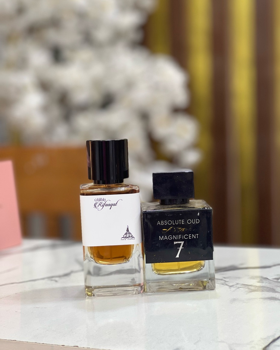 Masculine Boss Combo (Rifaaqat + Absolute Oud)
