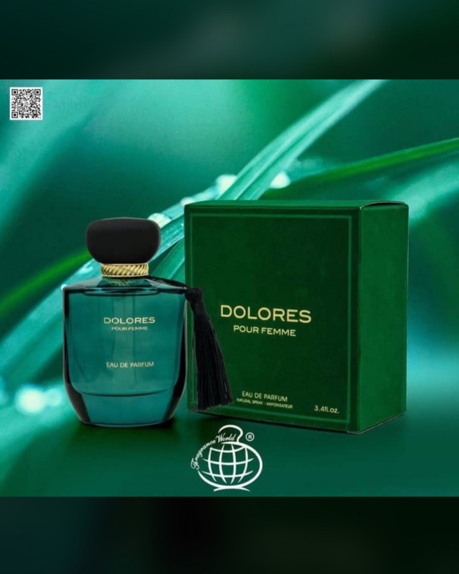 Dolores Edp