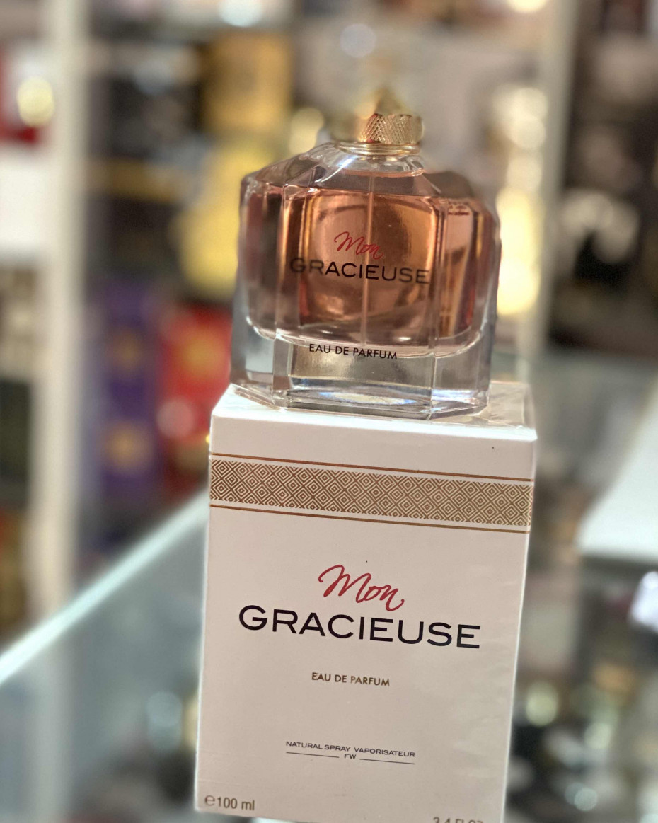Mon Gracieuse