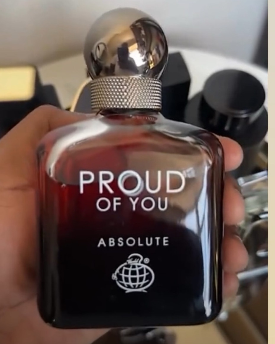 Proud Of You Absolute INTENSE