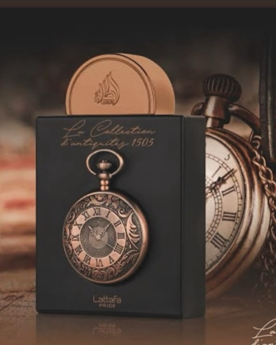 La Collection Antiquites